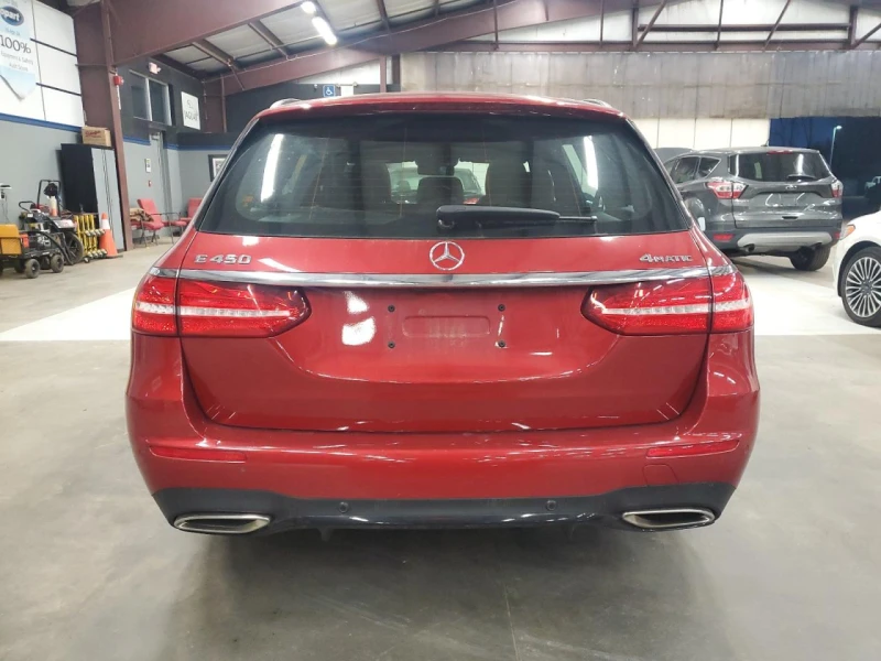 Mercedes-Benz E 450 * 4MATIC* FULL* БЕЗ УДАР* , снимка 6 - Автомобили и джипове - 52645467