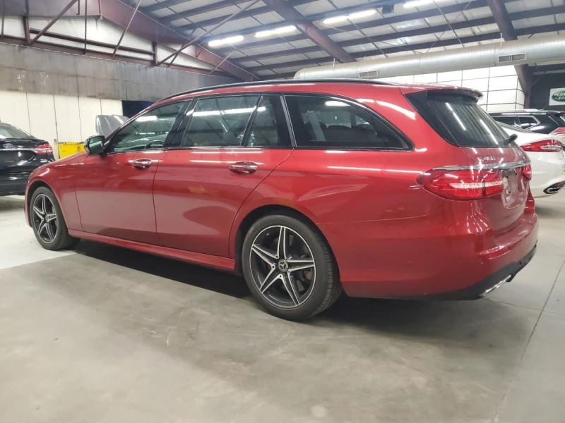 Mercedes-Benz E 450 * 4MATIC* FULL* БЕЗ УДАР* , снимка 4 - Автомобили и джипове - 52645467