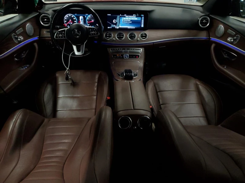 Mercedes-Benz E 450 * 4MATIC* FULL* БЕЗ УДАР* , снимка 8 - Автомобили и джипове - 52645467