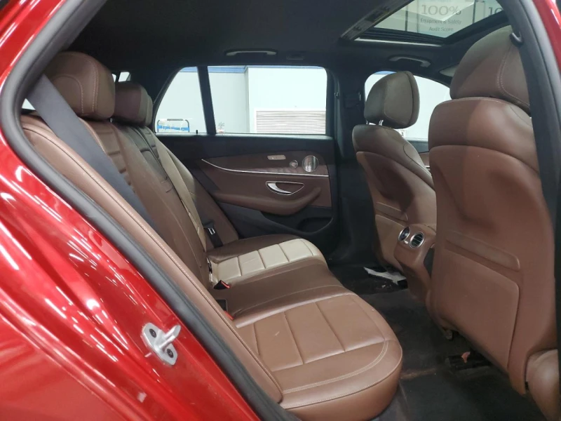 Mercedes-Benz E 450 * 4MATIC* FULL* БЕЗ УДАР* , снимка 9 - Автомобили и джипове - 52645467