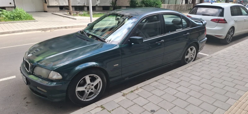 BMW 320 E46