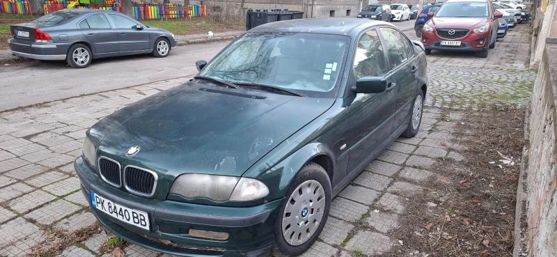 BMW 320 E46, снимка 12 - Автомобили и джипове - 52811108