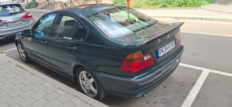 BMW 320 E46, снимка 4 - Автомобили и джипове - 52811108