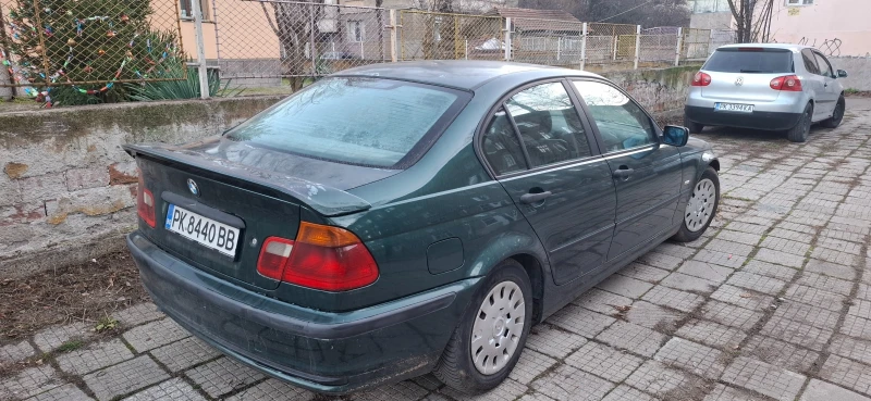 BMW 320 E46, снимка 14 - Автомобили и джипове - 52811108