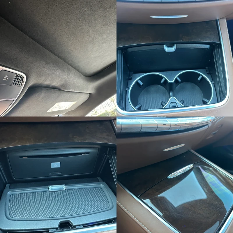 Mercedes-Benz S 500 63AMG-FULL-FULL!!!4x4!!, снимка 9 - Автомобили и джипове - 52812053