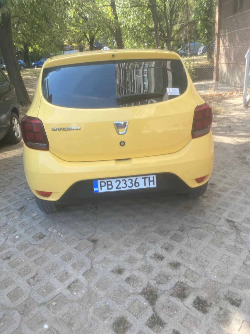 Dacia Sandero