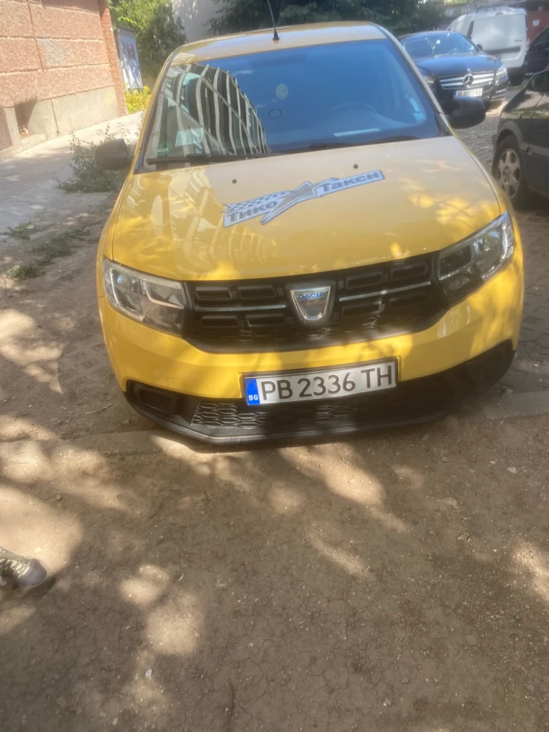 Dacia Sandero, снимка 3 - Автомобили и джипове - 52840565