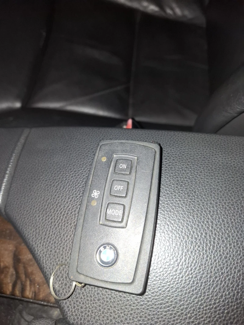 BMW 545 N62 Газ дистроник печка 2 ключа, снимка 14 - Автомобили и джипове - 52858979