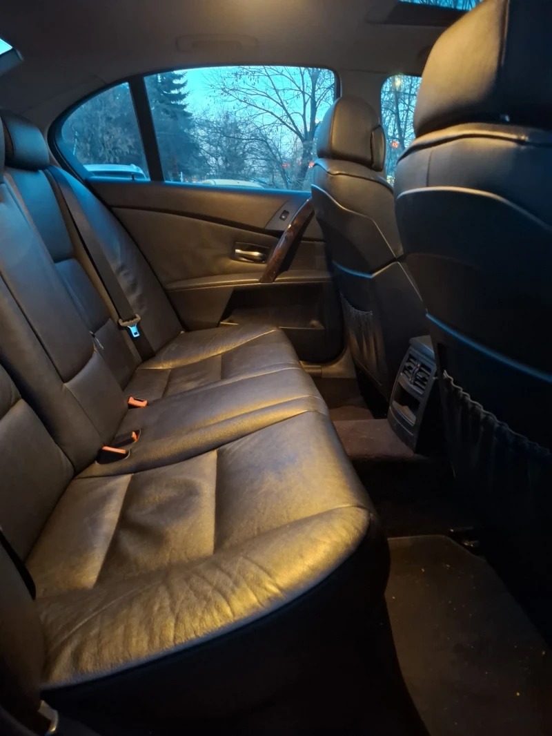 BMW 545 N62 Газ дистроник печка 2 ключа, снимка 12 - Автомобили и джипове - 52858979