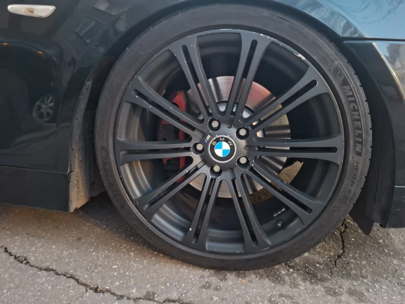 BMW 545 N62 Газ дистроник печка 2 ключа, снимка 5 - Автомобили и джипове - 52858979