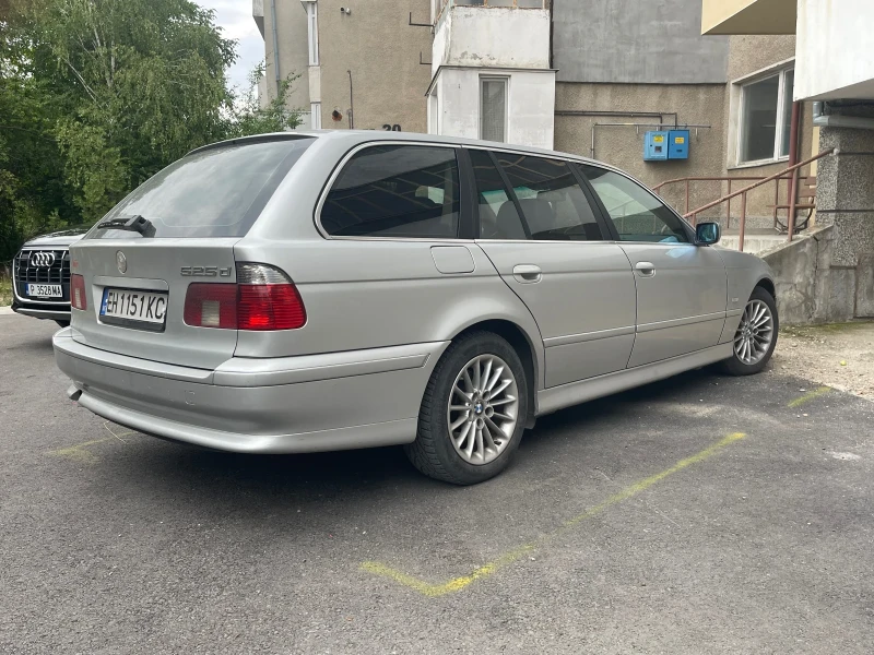 BMW 525, снимка 3 - Автомобили и джипове - 52920578