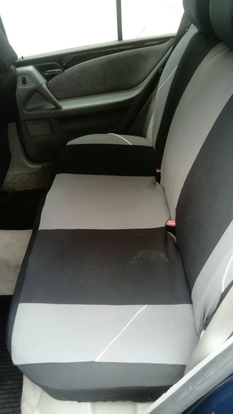 Mercedes-Benz E 290 Elegance, снимка 9 - Автомобили и джипове - 52927572