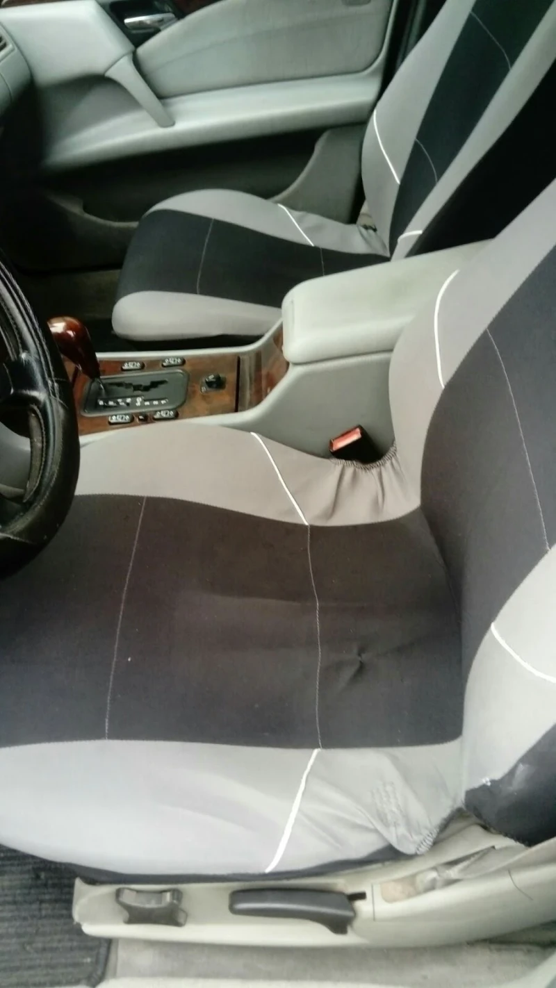 Mercedes-Benz E 290 Elegance, снимка 5 - Автомобили и джипове - 52927572