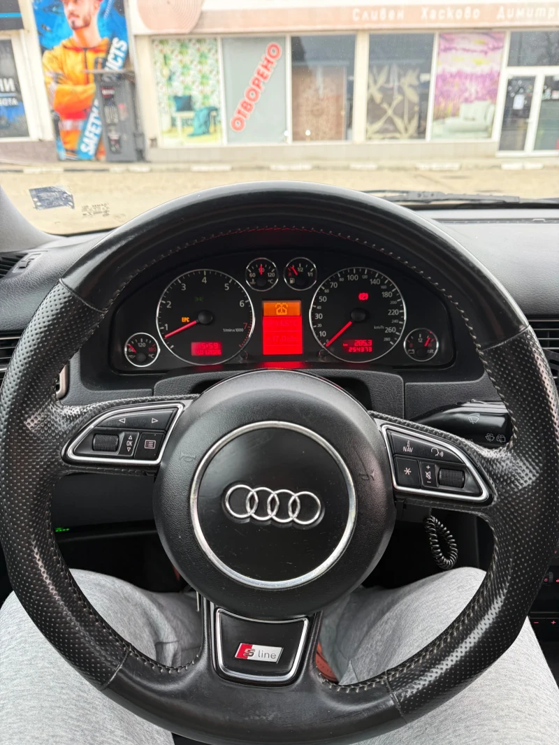 Audi A6 2.7 BiTurbo, снимка 10 - Автомобили и джипове - 53007375