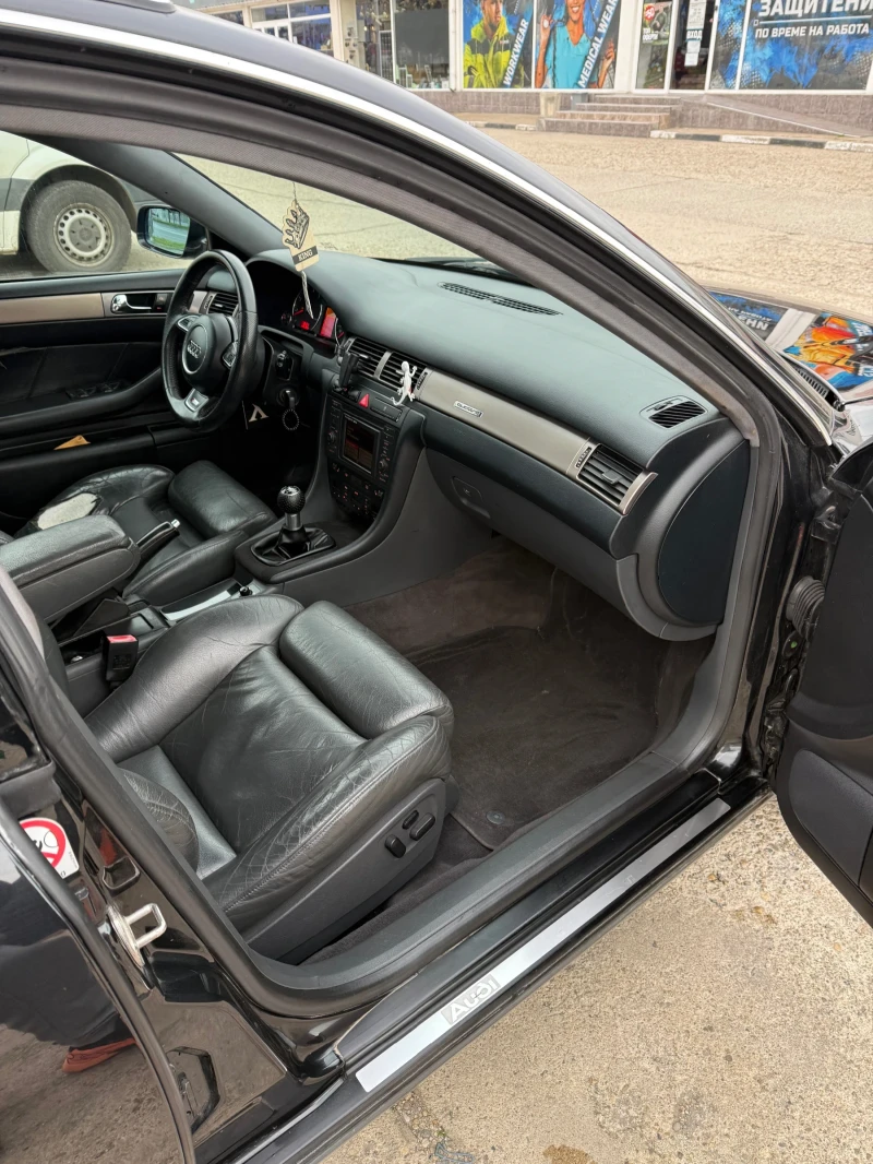 Audi A6 2.7 BiTurbo, снимка 11 - Автомобили и джипове - 53007375