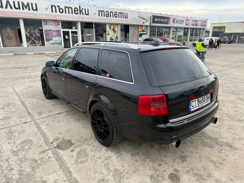 Audi A6 2.7 BiTurbo, снимка 3 - Автомобили и джипове - 53007375