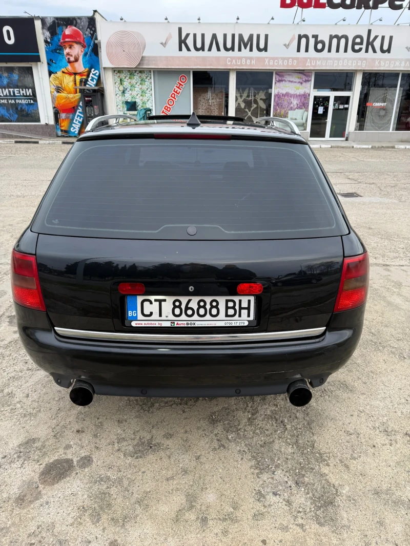 Audi A6 2.7 BiTurbo, снимка 4 - Автомобили и джипове - 53007375