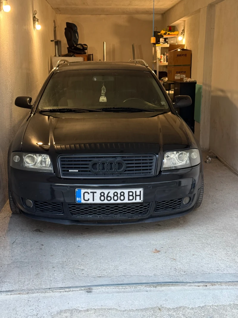 Audi A6 2.7 BiTurbo