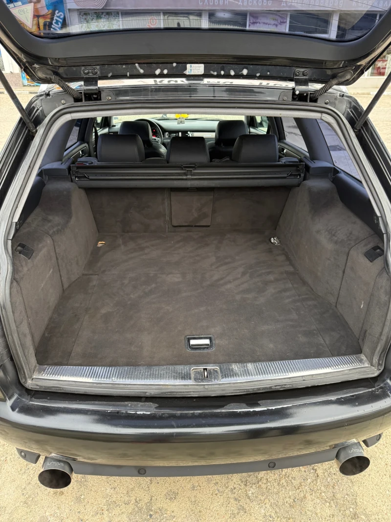 Audi A6 2.7 BiTurbo, снимка 16 - Автомобили и джипове - 53007375