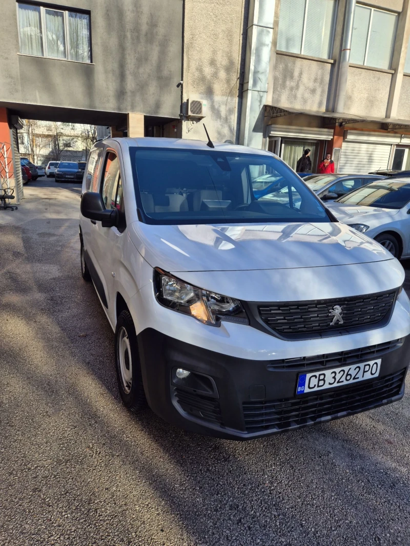 Peugeot Partner, снимка 2 - Автомобили и джипове - 53149291