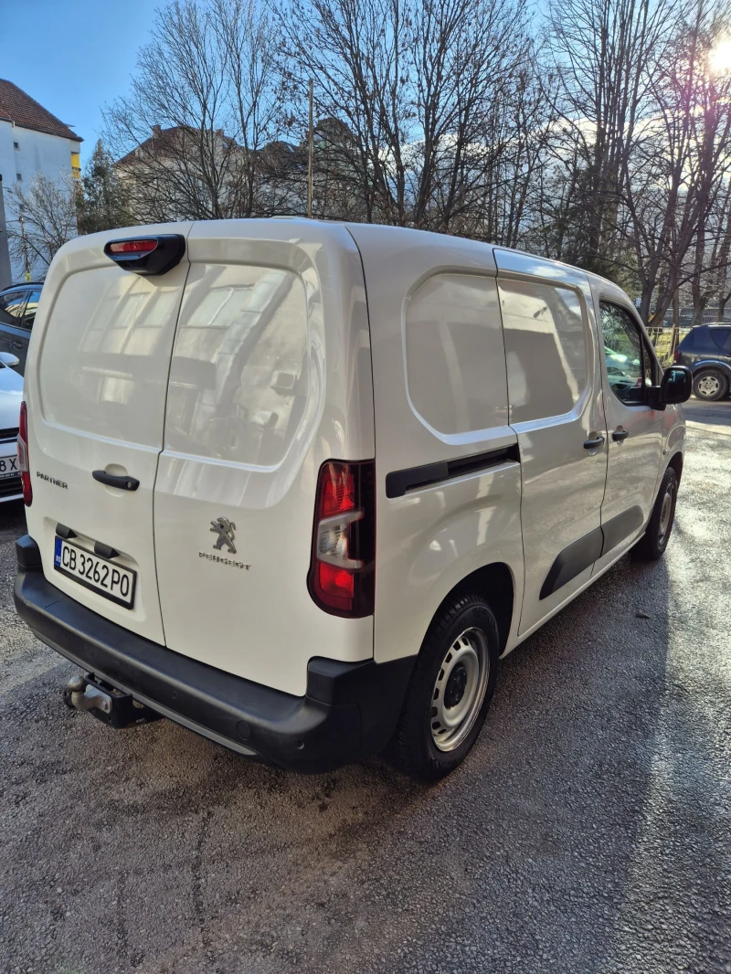 Peugeot Partner, снимка 3 - Автомобили и джипове - 53149291