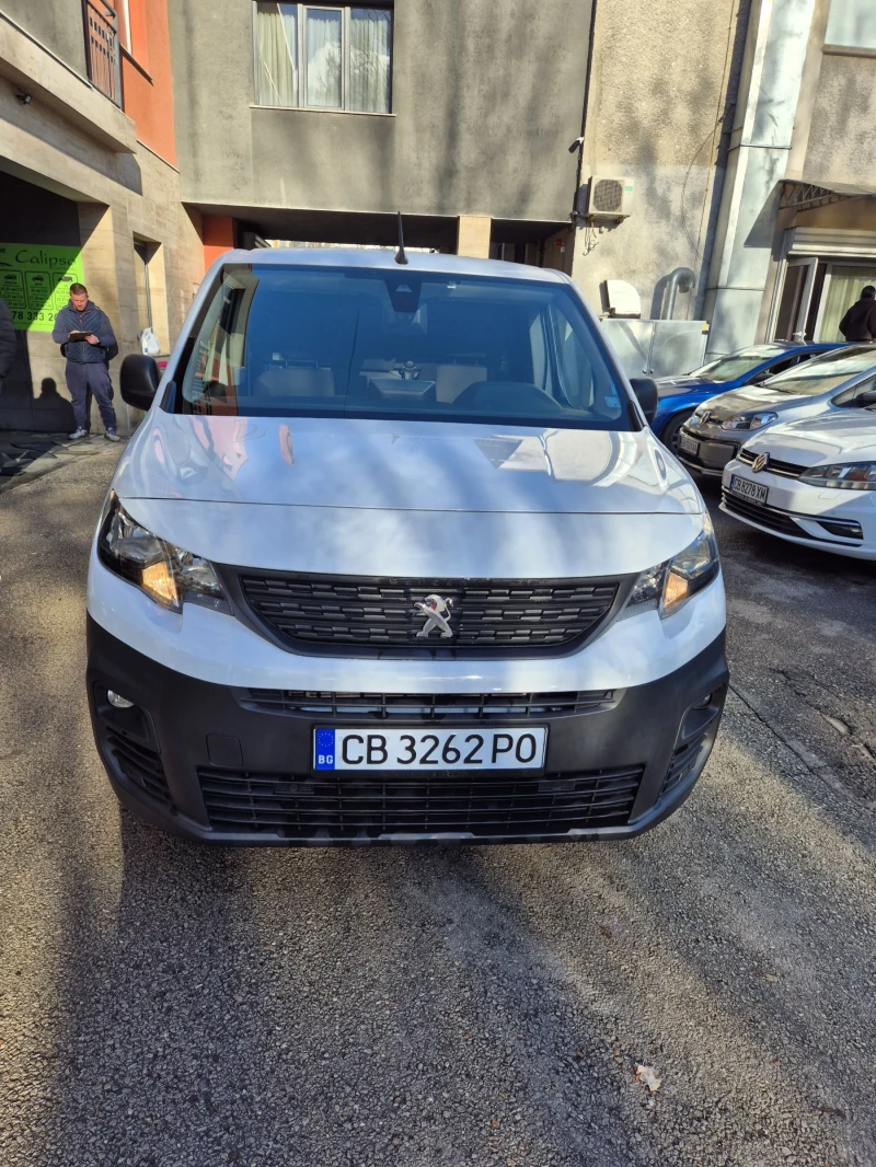 Peugeot Partner, снимка 4 - Автомобили и джипове - 53149291