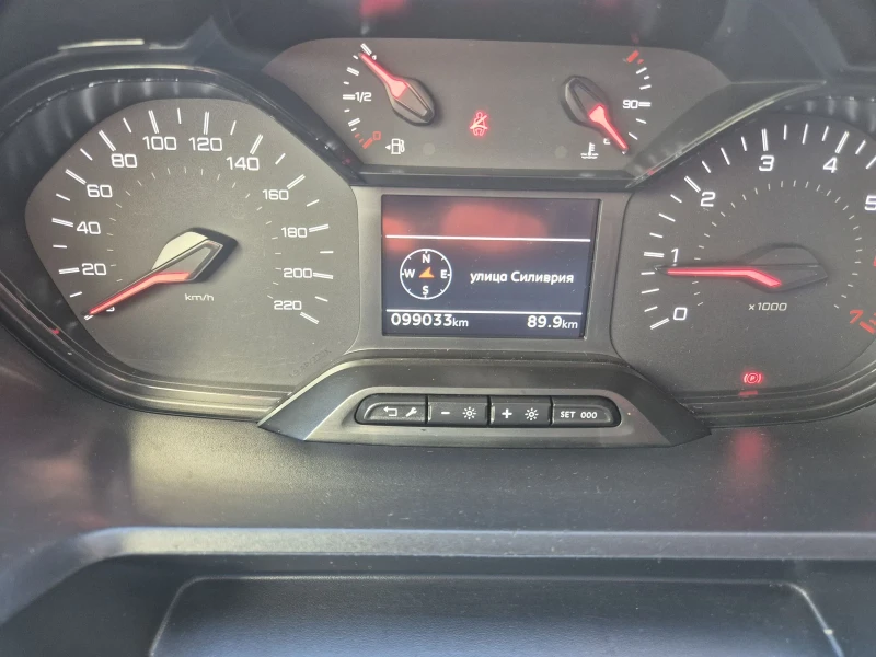 Peugeot Partner, снимка 11 - Автомобили и джипове - 53149291