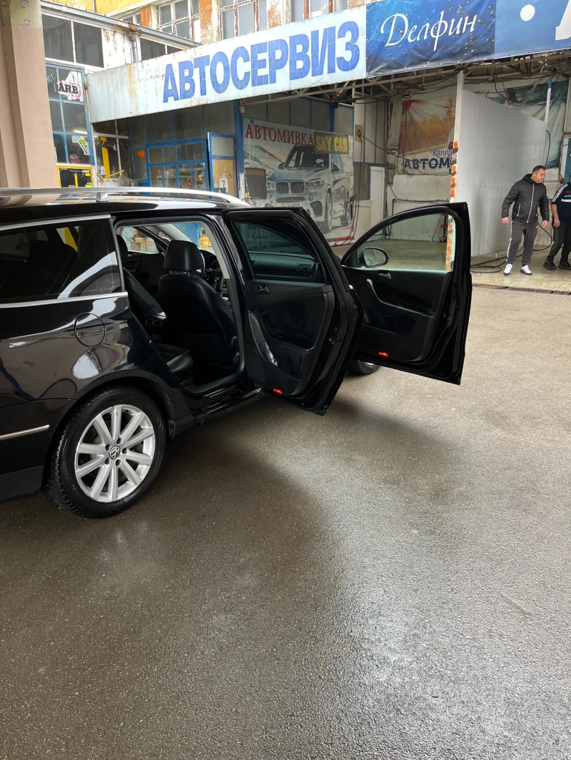 VW Passat 2.0 TDI Common Rail, снимка 2 - Автомобили и джипове - 53305620