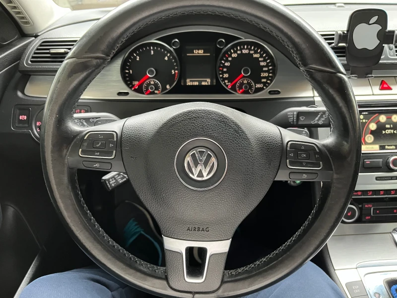 VW Passat 2.0 TDI Common Rail, снимка 11 - Автомобили и джипове - 53305620
