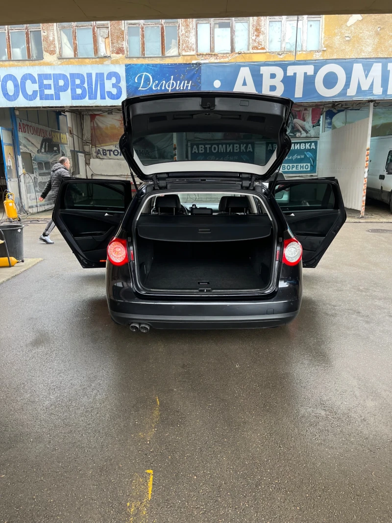 VW Passat 2.0 TDI Common Rail, снимка 4 - Автомобили и джипове - 53305620
