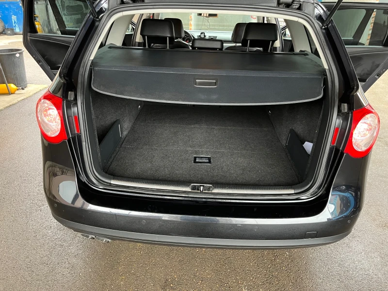VW Passat 2.0 TDI Common Rail, снимка 6 - Автомобили и джипове - 53305620