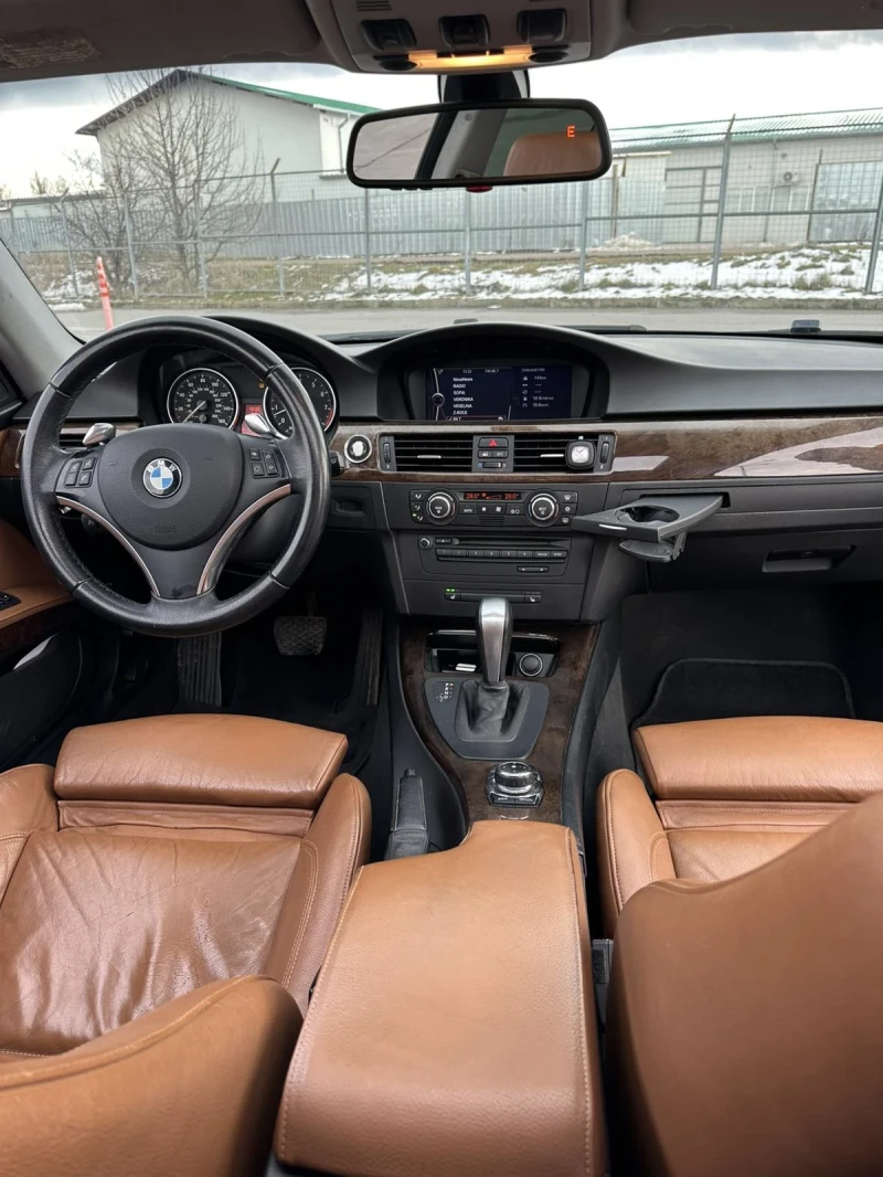 BMW 335 335i * RWD, снимка 11 - Автомобили и джипове - 53354266