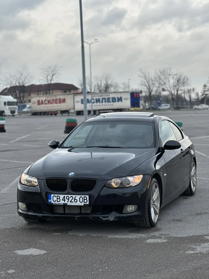 BMW 335 335i * RWD, снимка 6 - Автомобили и джипове - 53354266