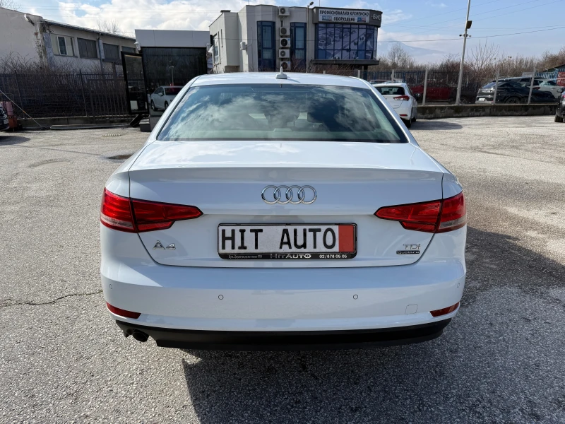 Audi A4 Quattro Ръчна, снимка 6 - Автомобили и джипове - 53499621