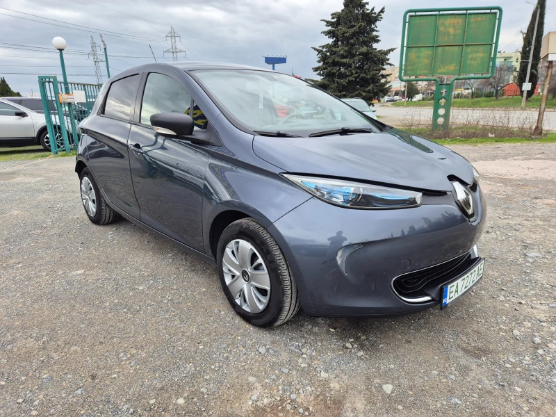Renault Zoe 41 KWh, снимка 7 - Автомобили и джипове - 53561372