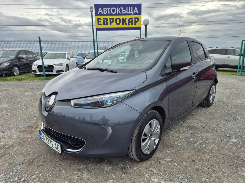Renault Zoe 41 KWh