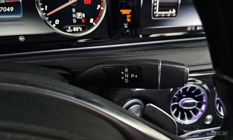 Mercedes-Benz S 500, снимка 9 - Автомобили и джипове - 53580767