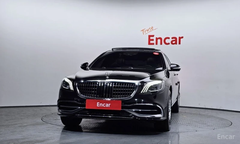 Mercedes-Benz S 500, снимка 3 - Автомобили и джипове - 53580767