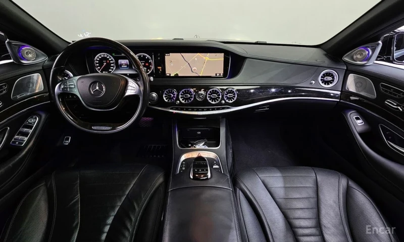 Mercedes-Benz S 500, снимка 7 - Автомобили и джипове - 53580767