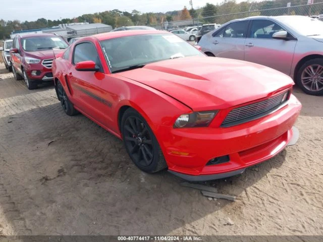 Ford Mustang GT PREMIUM НОЩЕН ТЪРГ ДОВЕЧЕРА, снимка 1 - Автомобили и джипове - 48062688