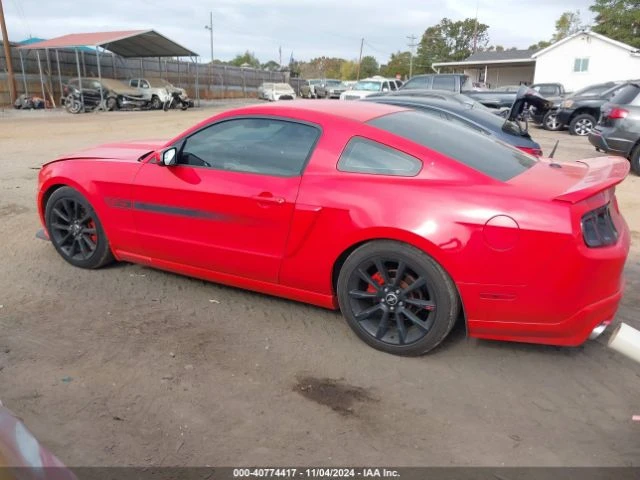 Ford Mustang GT PREMIUM НОЩЕН ТЪРГ ДОВЕЧЕРА, снимка 14 - Автомобили и джипове - 48062688