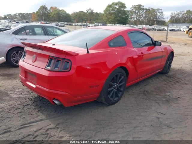 Ford Mustang GT PREMIUM НОЩЕН ТЪРГ ДОВЕЧЕРА - изображение 6