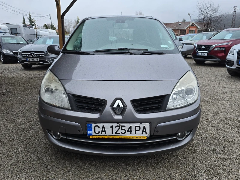 Renault Grand scenic 1.9dCi/6+ 1места/6-ск./Лизинг/Италия - 7900 лв. / 4039.21 € - 54497992 1