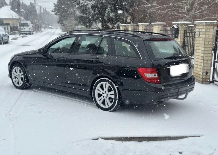 Mercedes-Benz C 200 2.2CDI FACELIFT, снимка 5 - Автомобили и джипове - 48699509