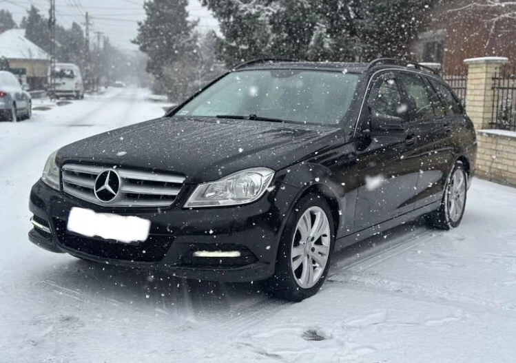 Mercedes-Benz C 200 2.2CDI FACELIFT, снимка 1 - Автомобили и джипове - 48699509