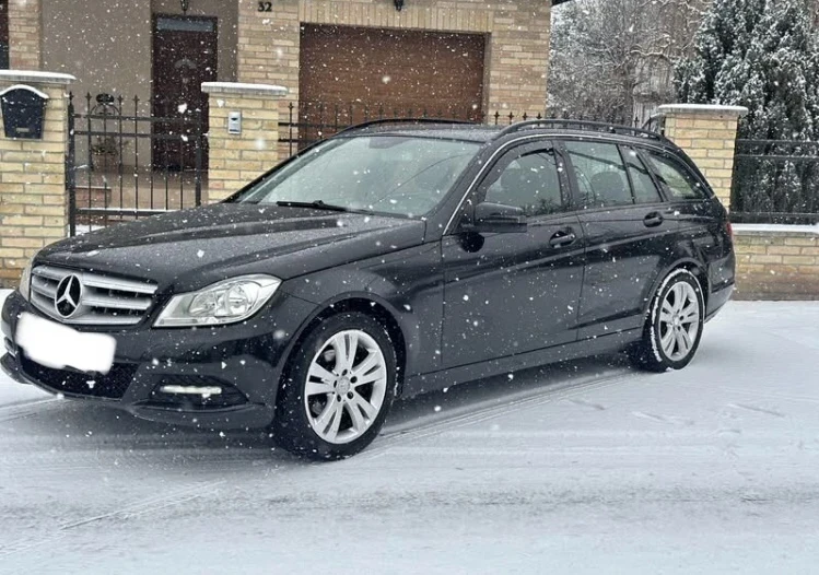 Mercedes-Benz C 200 2.2CDI FACELIFT, снимка 6 - Автомобили и джипове - 48699509