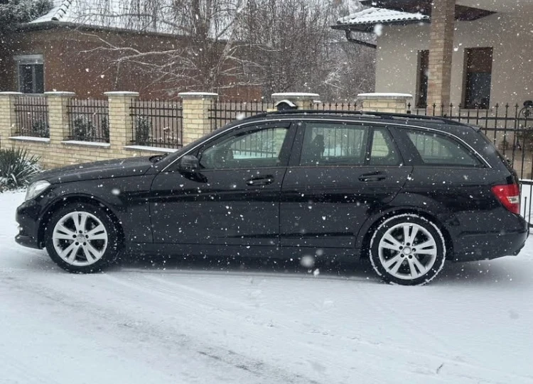 Mercedes-Benz C 200 2.2CDI FACELIFT, снимка 7 - Автомобили и джипове - 48699509