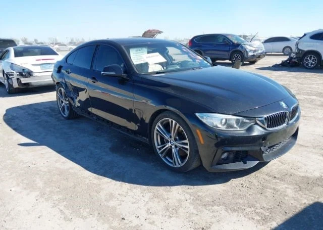 BMW 435, снимка 1 - Автомобили и джипове - 48719226