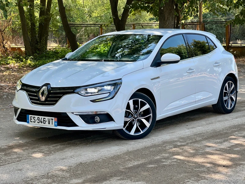 Renault Megane 1.6 dCi 130кс. Pure Led - 19900 лв. - 23737567 1