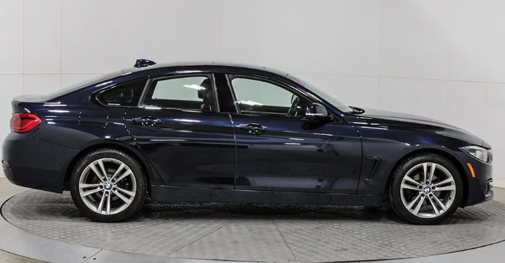 BMW 430 * CARFAX * АВТО КРЕДИТ * ЦЕНА ДО БГ! - изображение 3